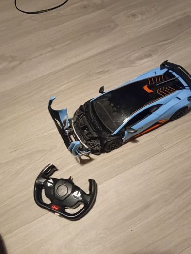 Lamborghini Race Car Toy