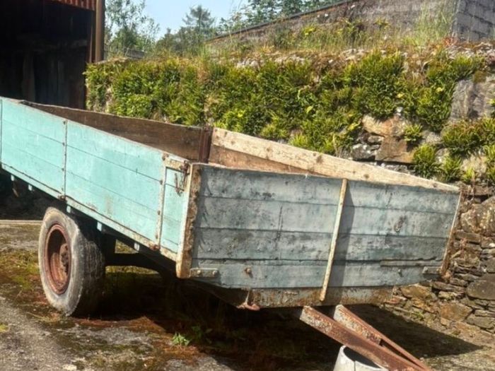 Tractor trailer