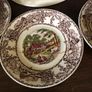 Clarice cliff 21 piece tea set Image 9