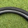2 Schwalbe Big Apple 20x2.15 55-406 Bike Tyres Excellent Condition Image 3