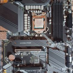 With Warranty - Like New - Combo Deal - Motherboard CPU RAM