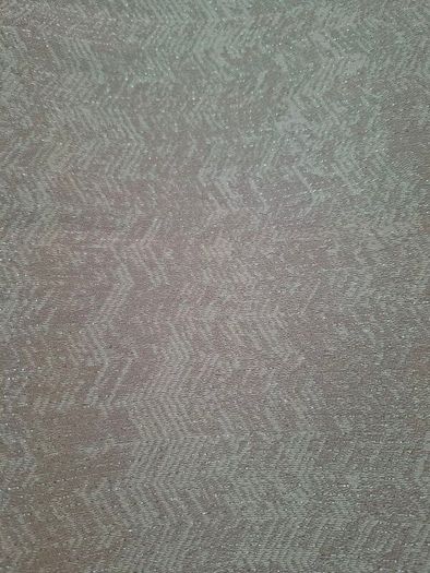 Silver Fleck Curtains
