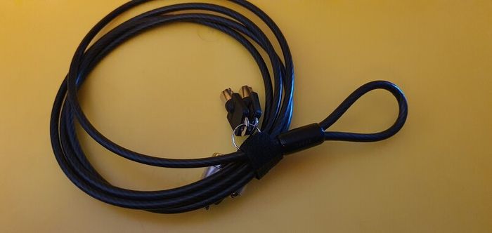 Kensington Lock with 2 Keys