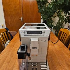 De'Longhi Eletta Cappuccino TOP Premium Coffee Machine