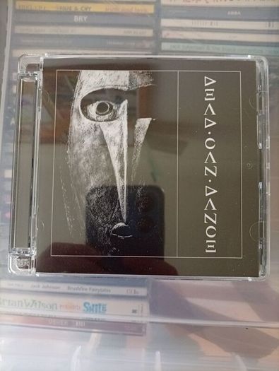 Dead Can Dance - Garden of Arcane Delights CD