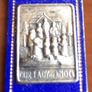 Antique Vintage Saints Medals Image 8