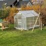Greenhouse with base  FREE DELIVERY Image 3