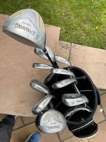 Golf clubs