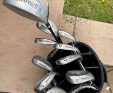 Golf clubs