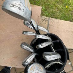 Golf clubs