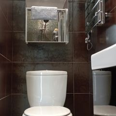 Bathroom tiles
