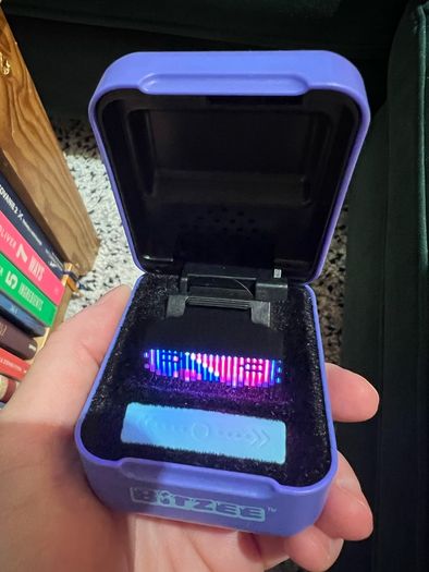 Bitzee interactive toy