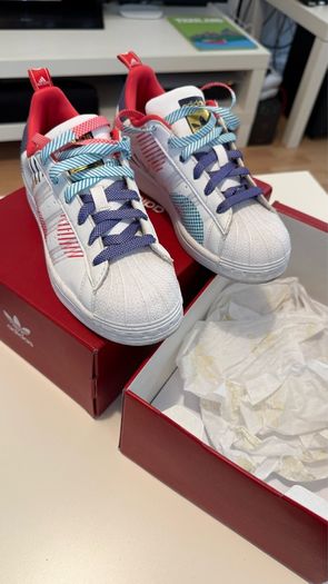 Adidas superstar