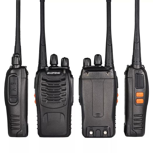 Pro Two-Way Radio 400-470MHz Walkie Talkie