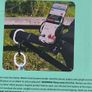 Nuby phone holder for pram Image 2
