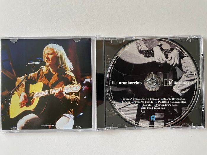 The Cranberries MTV Unplugged