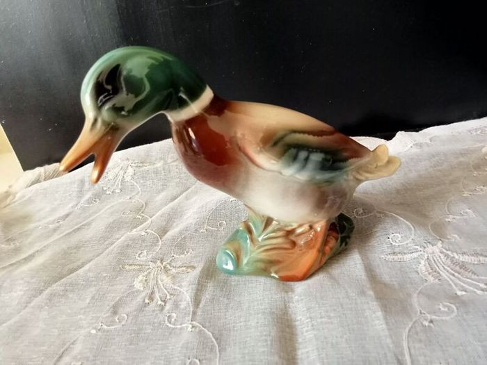 Ceramic Mallard Ducks Collection