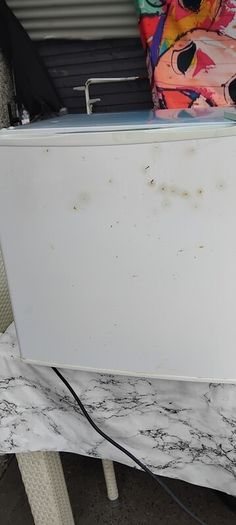 table top freezer