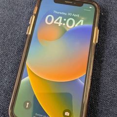 iPhone x 256GB