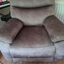 Electric Recliner chair and ottoman Image 7