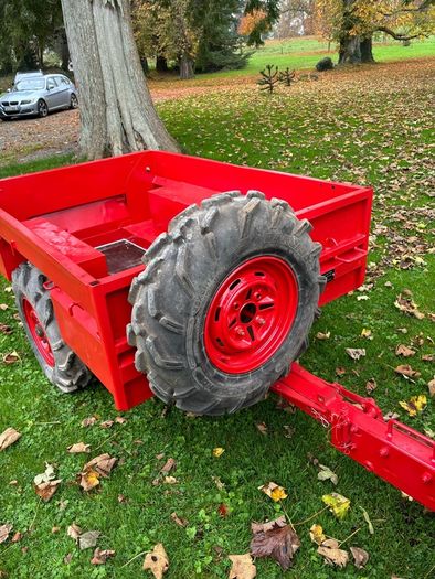 quad trailer
