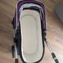 Silver Cross Wayfarer Travel System Bassinet and Stroller Image 8