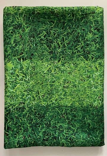 Football Pitch Single Duvet Cover & Pillowcase