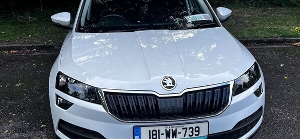 Skoda Karoq 2018
