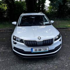 Skoda Karoq 2018