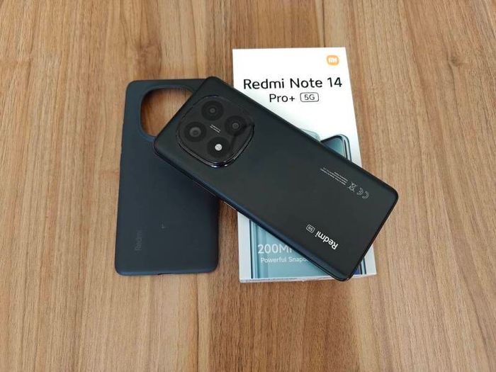 Ridmi 14 Pro plus 5g 12/512gb dual SIM factory unlocked