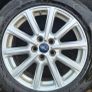 17" Ford alloys 5x108 Image 2