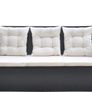 Garden Furniture Set 18 Pieces Poly Rattan Dining furniture Set Garden Furniture Set Image 2