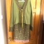 Avoca skirt and cardigan Image 3