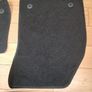Ford Focus 2018 ON Premium Car Mats MTC Black Image 3