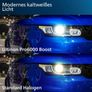 Philips H7 Ultinon Pro6000 HL Boost LED Headlight Bulb with Road Legal, 300% Brighter Image 4