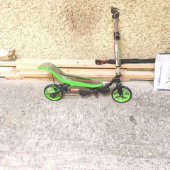 space scooter