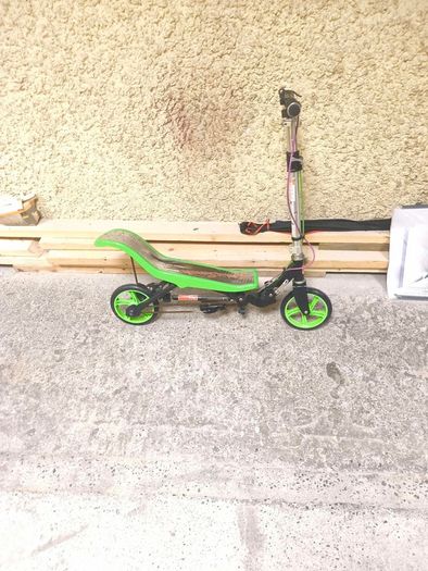 space scooter