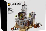 Lego Bricklink Dustmark Keep 910064