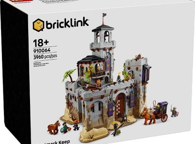 Lego Bricklink Dustmark Keep 910064