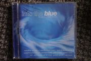 Into The Blue, 36 Atmospheric Tracks - Double CD (Dubstar, Orbital, Kate Bush, All About Eve, etc)