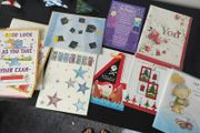 Selection of cards new