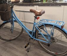 Viking ladies vintage style bike
