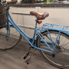 Viking ladies vintage style bike