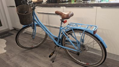 Viking ladies vintage style bike