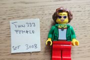 lego twn399 female, set 31108