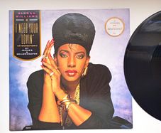 Alyson Williams  I Need Your Lovin 12,,