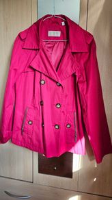 Michael Kors trech coat UK 14