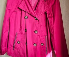 Michael Kors trech coat UK 14