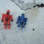 Halo Mega Bloks - 97068 - Versus: Snowbound Battlescape Image 3