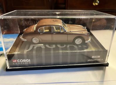 Corgi Classics Jaguar MK 2 1:43
